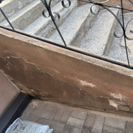 Laiptų demontavimas ir betonavimas