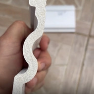 Mouldingų klijavimas bei dažymo 1200m