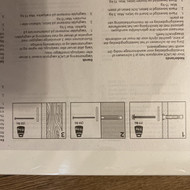 Pritvirtinti lentyną