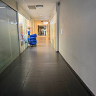 Griovimo darbai – 140 m² biuras, 4 aukštas (Vilnius)