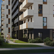 HPL, aliuminio, ir tempto tinklo balkonų turėklai, gamyba ir montavimas,Vilnius