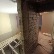 Tinkuotojas lyginti sienas