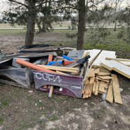 Statybinių šiūkšlių išvežimas