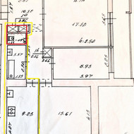 Vonios ir virtuvės remontas