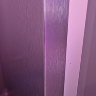 Montuoti aliuminio kompozito plokštę