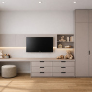 Baldininko, pagaminti vaiko kambario baldus