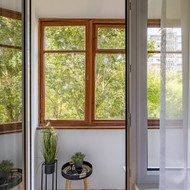 Balkono stiklinimas Vilniuje