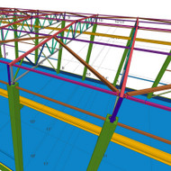 Metalų kontrukcijų montavimas kaišiadorys 76tonos