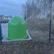 Ieškome meistro / įmonės, galinčios atlikti tvoros pratęsimo darbus Klaipėdos rajone.