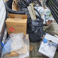 Šiukšlių išvežimas Vilniuje