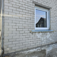 Sienų įtrūkimų taisymas