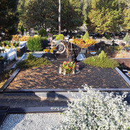 Granito plokštės kapams