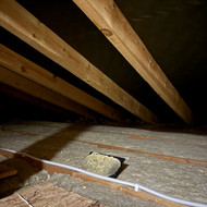 Perdangos apšiltinimo sutvarkymas