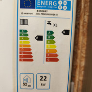 Dujų katilo profilaktika/remontas