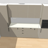 Ikea baldų surinkimas