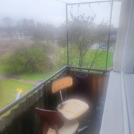 Balkonų stiklinimas