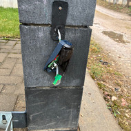 Vartu sensoriu keitimas