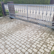 Smėliavimas, dažymas