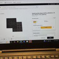 Žaidimų aikštelės surinkimas ir dangos paklojimas