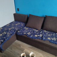 Senų baldų išvežimas