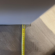 Grindjuosčių montavimas