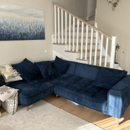 Minkštų baldų remontas