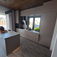 Virtuvės atnaujinimas