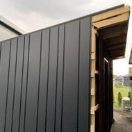 Sandėliuko 2.5x4.5m perkėlimas