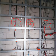 Ieškau elektriko skydeliui sumontuoti, taip pat vėlesniems darbams (LED, silpnos srovės ir t.t.)