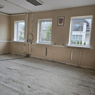 Grindų betonavimo darbai Trakuose