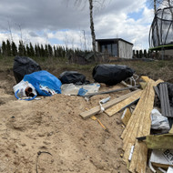Statybinių atliekų išvežimas