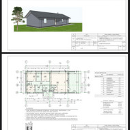 Techninių brėžinių braižymas