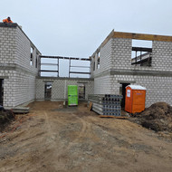 Stogų dengimas bitumine danga