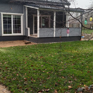 Ieškau kas įstiklintų terasą tamsintu- rudu stiklu