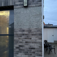 Lauko sienų apdaila