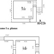 Ieškau meistrų pakeist perdangą virš rūsio ir apšiltint