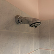 Dušo galvutės pakeitimas