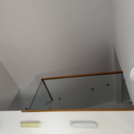 Laiptų porankių sutvarkymas