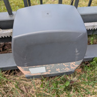 Slenkančių vartų remontas