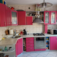 Virtuvinių spintelių perdažymas