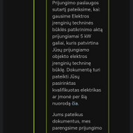 Elektros instaliacija