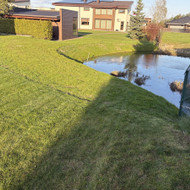 Segmentinės tvoros įrengimas