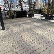 Lauko Terasos plovimas