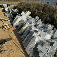 Putplasčio išvežimas