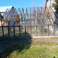 Šiltnamių surinkimas