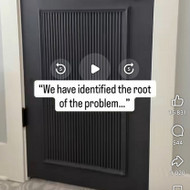 Durų atnaujinimas, dažymas