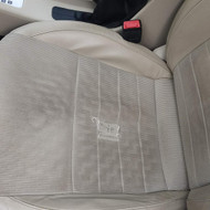 Automobilio sedynės taisymas