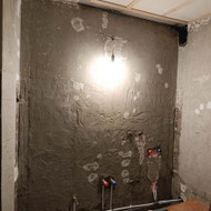 Plytelių klijavimas