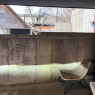 Klinkerio trinkelių klojimas, plytelių klijavimas