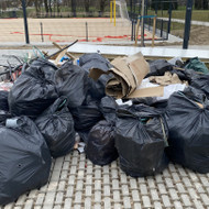 Misriu statybos atlieku isvezimas